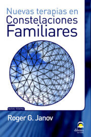 Portada de Nuevas Terapias en Constelaciones Familiares