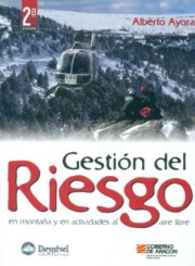 Portada de Gestion De Riesgo en Montaña y en Actividades Al Aire Libre