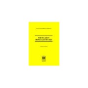 Portada de Formularios Procesales Penales