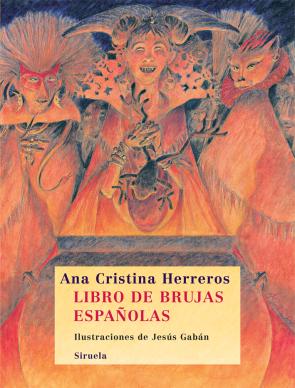 Libro Libro De Brujas Españolas (2009)