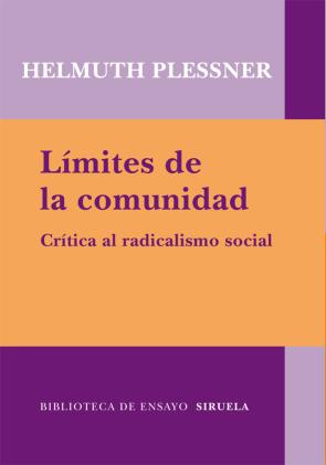 Libro Los Limites De la Comunidad (2012)