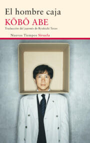 Libro El Hombre Caja (2012)