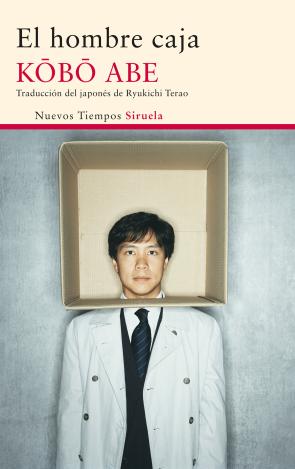 Libro El Hombre Caja (2012)