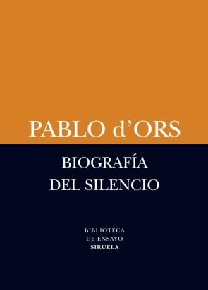 Libro Biografia del Silencio (2014)