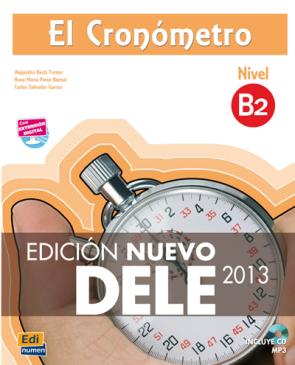 Libro Cronometro B2 Nuevo 2013 (2013)