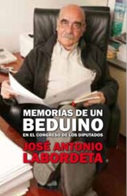 Portada de Memorias De un Beduino en el Congreso De los Diputados