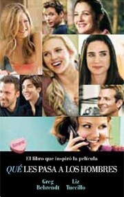 Libro Que Les Pasa a los Hombres (2010)