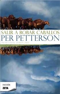 Libro Salir a Robar Caballos (2010)