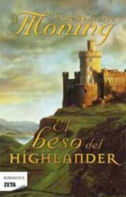 Portada de El Beso del Highlander