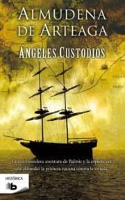 Portada de Angeles Custodios
