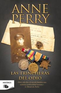 Libro Las Trincheras del Odio (2012)