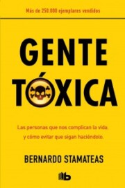 Libro Gente Toxica (2013)