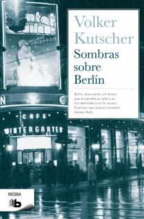 Libro Sombras Sobre Berlin (2013)