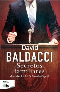 Libro Secretos Familiares (2014)