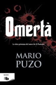 Portada de Omerta