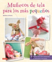 Portada de Muñecos De Tela para los Mas Pequeños