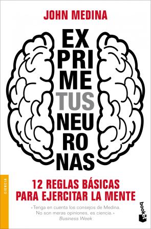 Libro Exprime Tus Neuronas (2012)