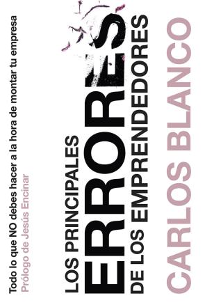 Libro Los Principales Errores De los Emprendedores (2013)