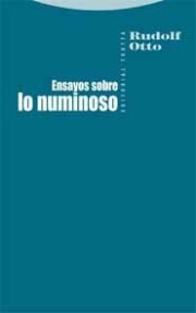 Portada de Ensayos Sobre Lo Numinoso