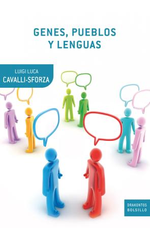 Libro Genes, Pueblos y Lenguas (2010)