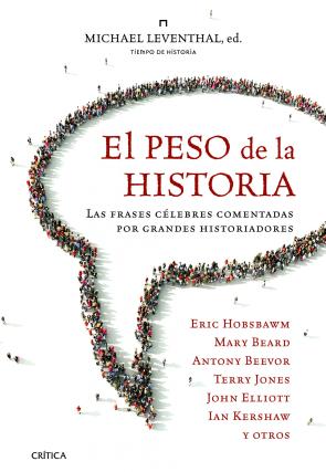Libro (pe) el Peso De la Historia (2012)