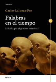 Portada de Palabras en el Tiempo