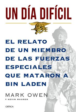 Libro Un Dia Dificil (2012)