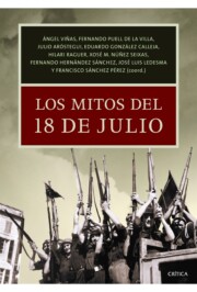 Portada de Los Mitos del 18 De Julio