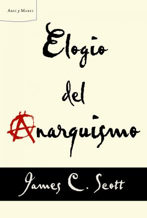 Libro Elogio del Anarquismo (2013)