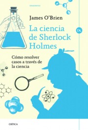 Portada de La Ciencia De Sherlock Holmes