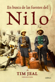 Libro En Busca De las Fuentes del Nilo (2014)