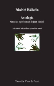Portada de Antologia: Versiones y Probaturas De Joan Vinyoli