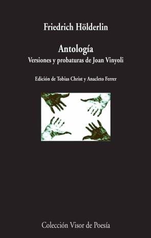 Libro Antologia: Versiones y Probaturas De Joan Vinyoli (2015)