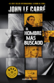 Portada de El Hombre Mas Buscado