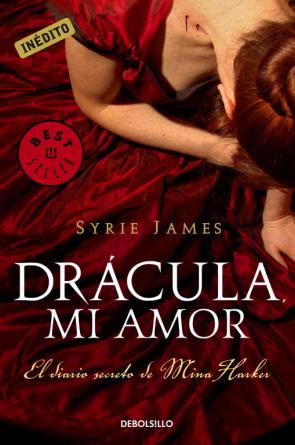 Libro Dracula: Mi Amor (2010)