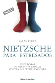 Portada de Nietzsche para Estresados