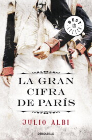 Portada de La Gran Cifra De Paris