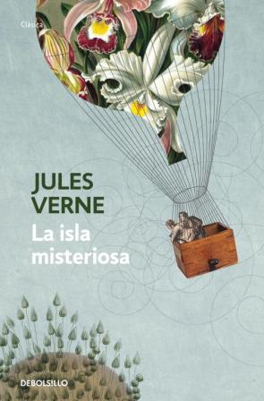 Libro La Isla Misteriosa (2010)
