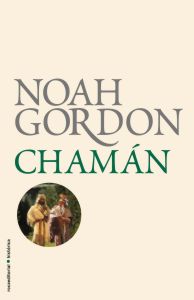 Libro Chaman (2011)