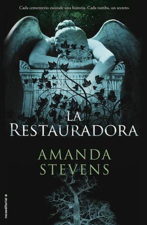 Libro La Restauradora (2014)