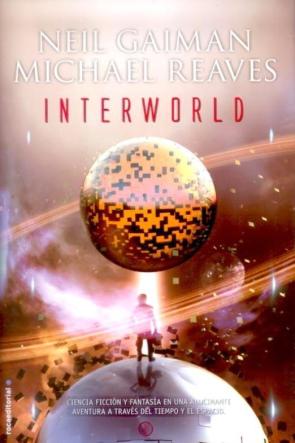 Libro Interworld (2014)