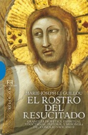 Portada de Rostro del Resucitado