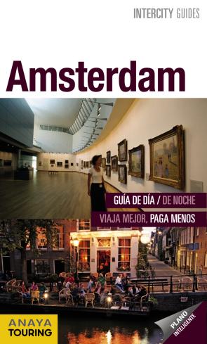 Libro Amsterdam 2013 (intercity Guides) (2013)