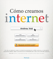 Libro Como Creamos Internet (2013)