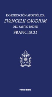 Portada de Exhortacion Apostolica Evangelii Gaudium
