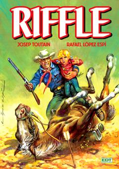 Libro Riffle (2013)
