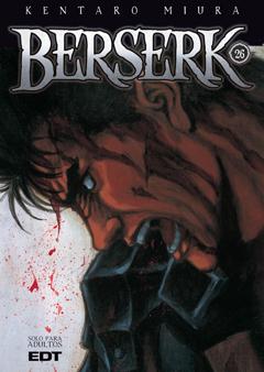 Libro Berserk Nº 26 (2013)