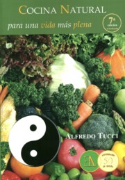 Portada de Cocina Natural