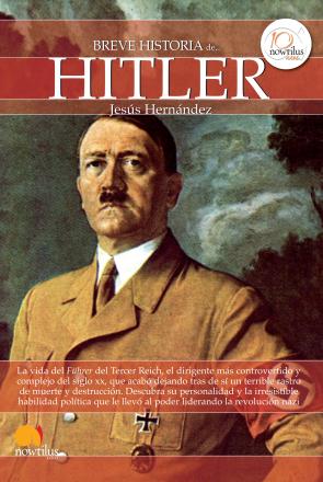 Libro Breve Historia De Hitler (2012)
