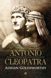 Libro Antonio y Cleopatra (2011)
